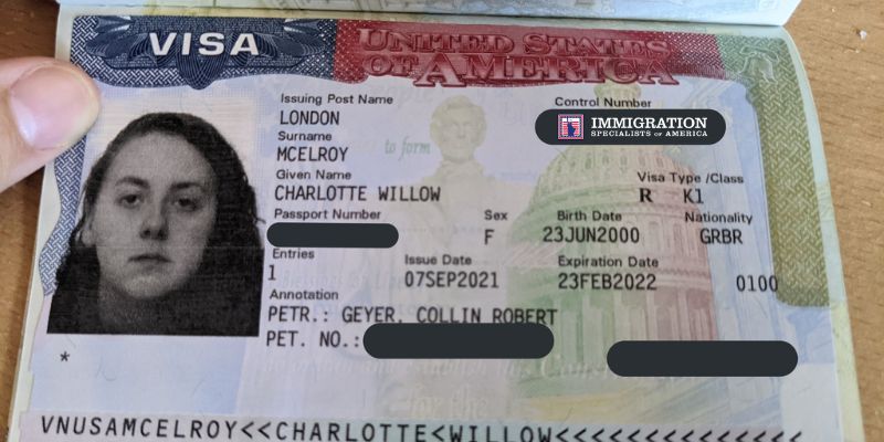 What is a K-1 Visa